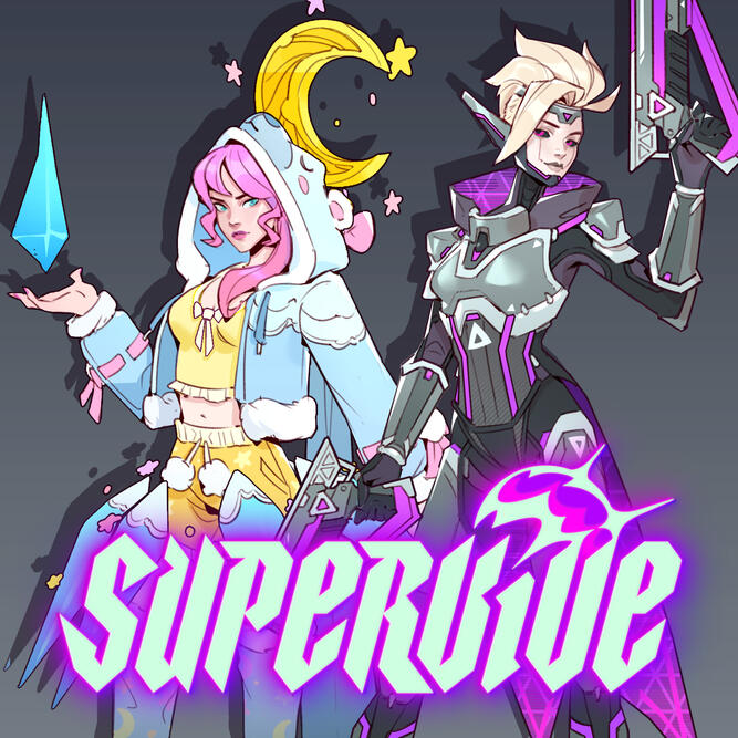 SUPERVIVE - Epic Skins