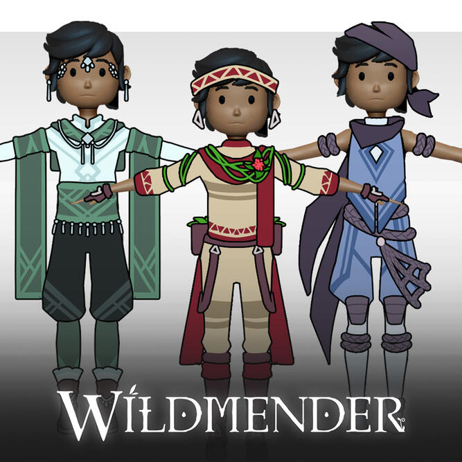 Wildmender - Avatar Cosmetics